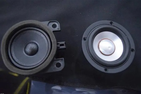 A brief analysis of the application of electronic adhesives in loudspeakers